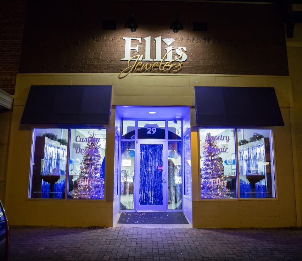 Ellis Jewelers Inc. - Concord